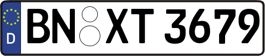 BN-XT3679
