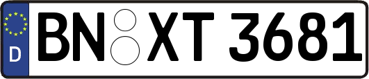 BN-XT3681