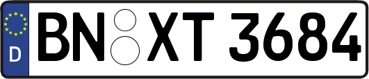 BN-XT3684