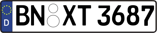 BN-XT3687