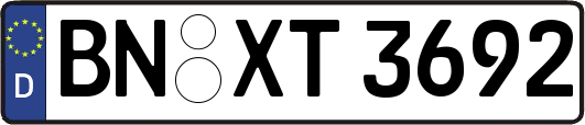 BN-XT3692