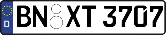 BN-XT3707