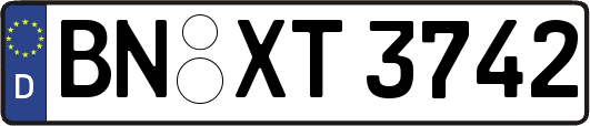 BN-XT3742