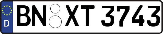 BN-XT3743