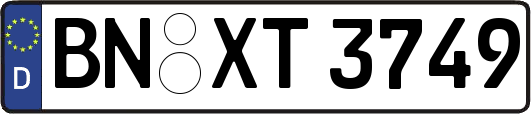 BN-XT3749