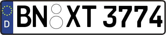 BN-XT3774