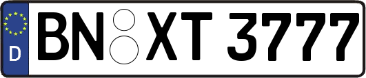 BN-XT3777