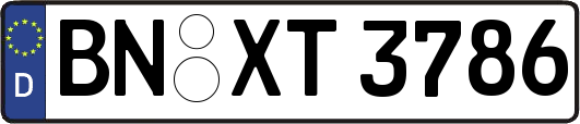 BN-XT3786