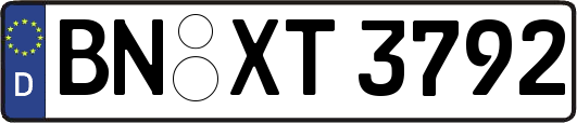 BN-XT3792