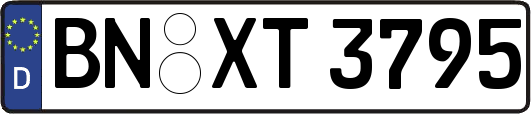 BN-XT3795