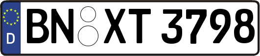 BN-XT3798