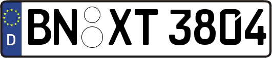 BN-XT3804