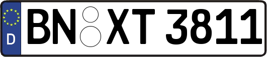 BN-XT3811