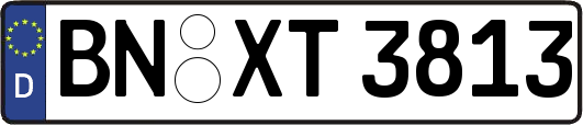 BN-XT3813