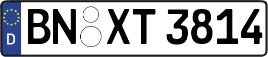 BN-XT3814