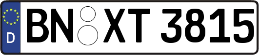 BN-XT3815