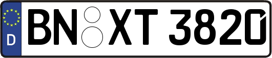 BN-XT3820