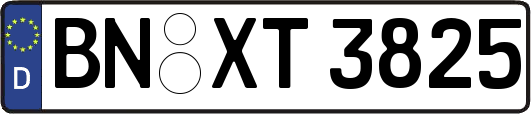 BN-XT3825