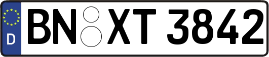 BN-XT3842
