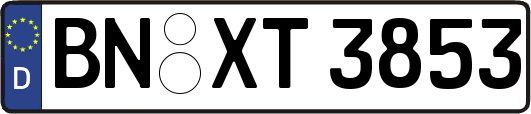 BN-XT3853