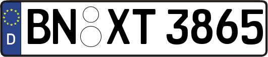 BN-XT3865