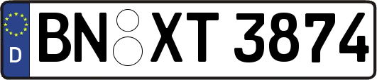 BN-XT3874