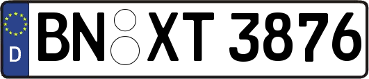 BN-XT3876