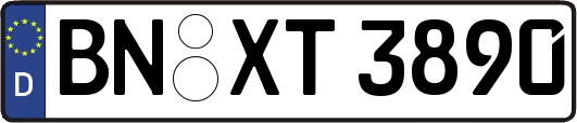 BN-XT3890
