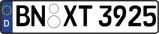 BN-XT3925