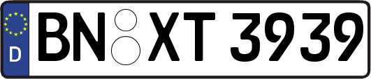 BN-XT3939