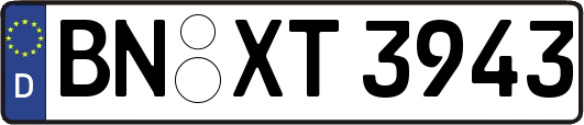 BN-XT3943