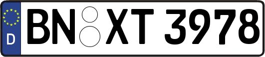 BN-XT3978