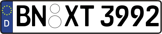 BN-XT3992