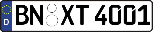 BN-XT4001