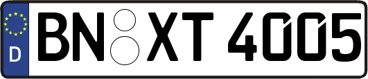 BN-XT4005
