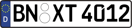 BN-XT4012