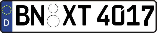BN-XT4017