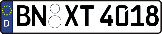 BN-XT4018