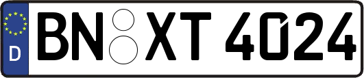 BN-XT4024