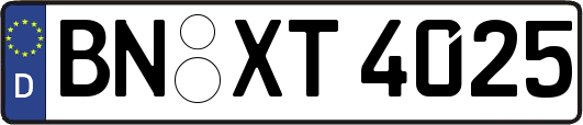 BN-XT4025