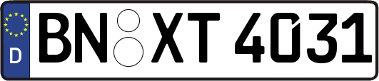 BN-XT4031