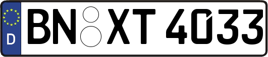 BN-XT4033
