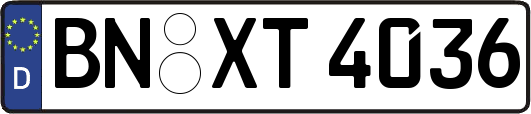BN-XT4036