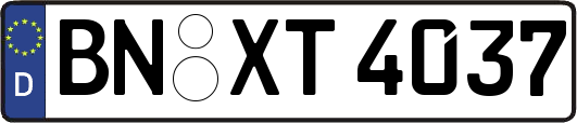 BN-XT4037