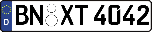 BN-XT4042