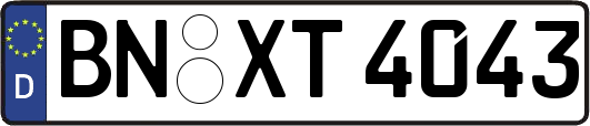 BN-XT4043