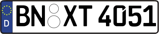 BN-XT4051