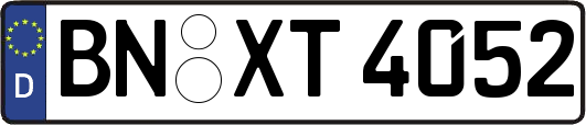 BN-XT4052