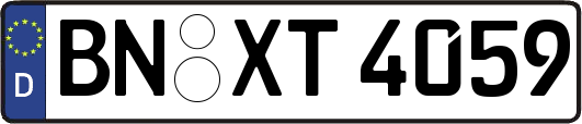 BN-XT4059