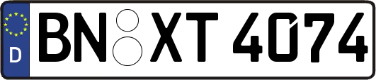 BN-XT4074